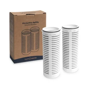 Tapp Water Pichets Et Brocs<Pack de 2 filtres pour Carafe Filtrante PitcherPro,