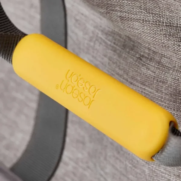 JOSEPH JOSEPH Coin Douche Et Bain<Panier à linge pliable Gris 55L,
