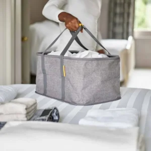 JOSEPH JOSEPH Coin Douche Et Bain<Panier à linge pliable 35L,