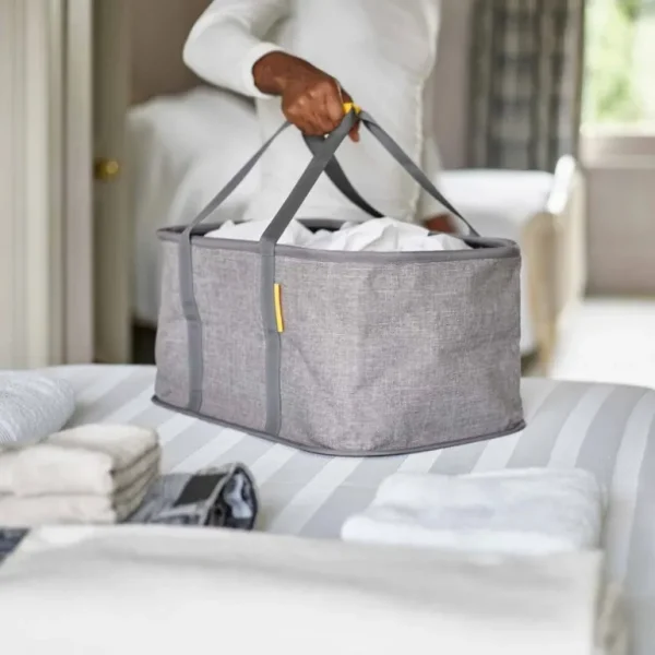 JOSEPH JOSEPH Coin Douche Et Bain<Panier à linge pliable 35L,