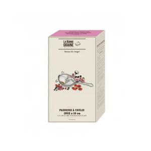 La Bonne Graine Matériel Pour Confiture<Passoire à coulis 18 cm inox,