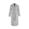SENSEI Peignoirs<Peignoir mixte Polaire Bolsta Gris Cendré,