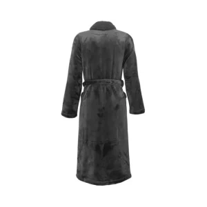 SENSEI Peignoirs<Peignoir mixte Polaire Bolsta Anthracite,