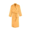 SENSEI Peignoirs<Peignoir polaire Komo Caramel,