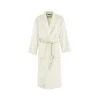 SENSEI Peignoirs<Peignoir polaire Komo Neige,