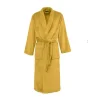 SENSEI Peignoirs<Peignoir polaire Komo Ocre,