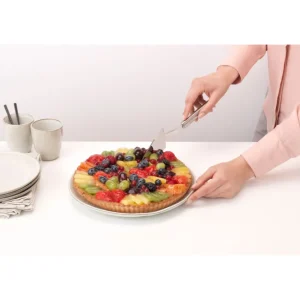BRABANTIA Ustensiles En Inox<Pelle à gâteaux profile,