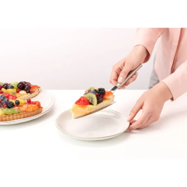 BRABANTIA Ustensiles En Inox<Pelle à gâteaux profile,