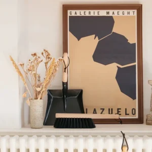 Andrée Jardin Brosserie<Pelle à poussière Hêtre,