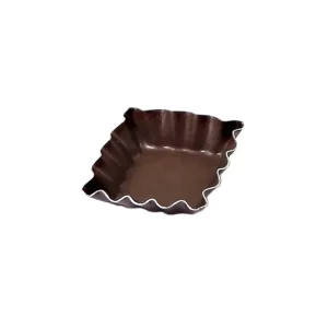 GOBEL Moules Anti-Adhérent<Petit four carré cannelé,