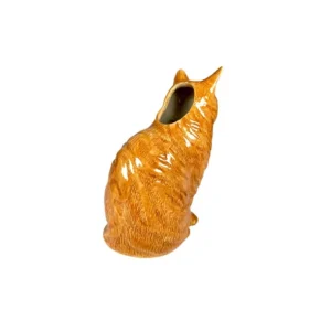 Quail Ceramics UK Vases | Objets Insolites<Petit vase Chat,