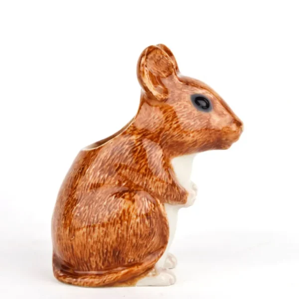 Quail Ceramics UK Vases | Objets Insolites<Petit vase Souris,