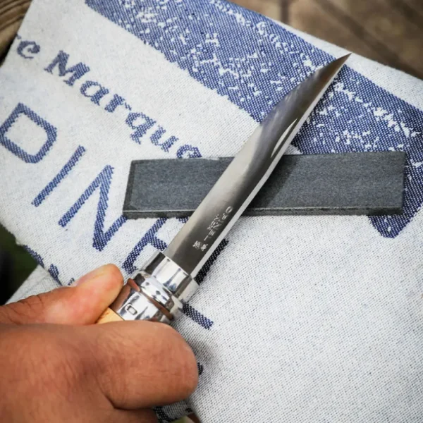 OPINEL Ranger Et Entretenir Les Couteaux | Couteaux De Poche<Petite Pierre Naturelle,