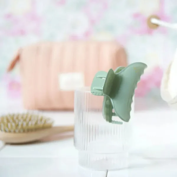 Bachca Les Accessoires<Petite Pince à Cheveux Opaline,