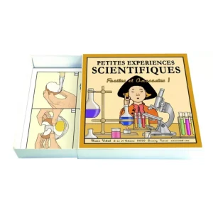 Marc Vidal Les Jeux D'Intérieur<Petites expériences scientifiques,