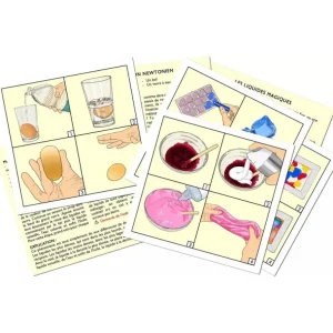 Marc Vidal Les Jeux D'Intérieur<Petites expériences scientifiques,