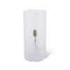 Peri Living Bougies Décoratives<Photophore Sphère Martelé Laiton,