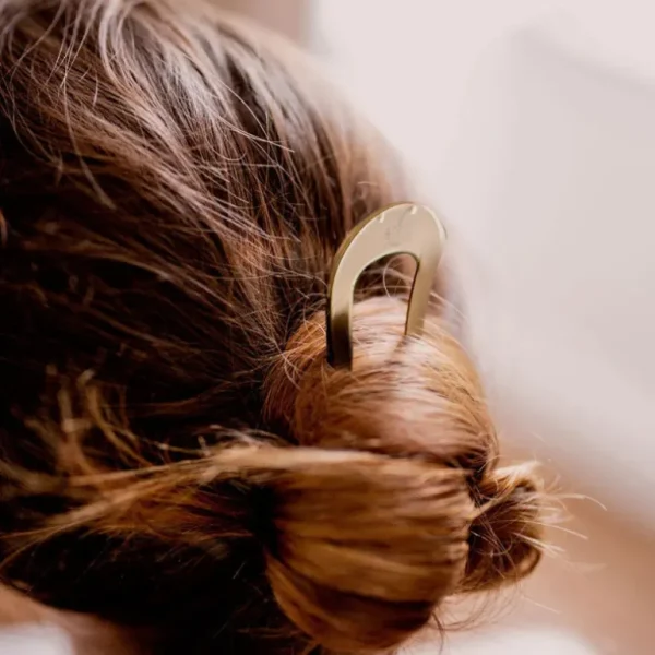Bachca Les Accessoires<Pic à Chignon Doré,