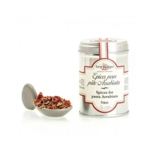 Terre Exotique Épices & Condiments<Épices pour pâte Arrabiata,