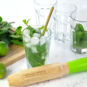 COOKUT Verres Mesureurs<Pilon-Doseur à mojito,