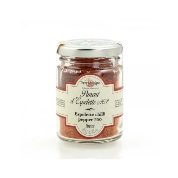 Terre Exotique Épices & Condiments<Piment d'Espelette AOP,