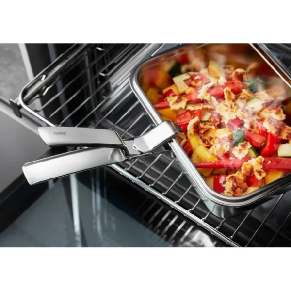 GEFU Ustensiles En Inox<Pince à four Fixit,