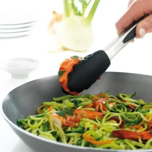 MASTRAD Ustensiles En Nylon Ou Silicone<Pince de cuisine acier et silicone,