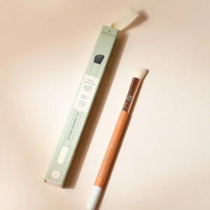 Bachca Les Accessoires<Pinceau à paupières biseauté N°201,