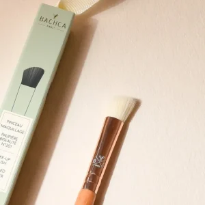 Bachca Les Accessoires<Pinceau à paupières biseauté N°201,