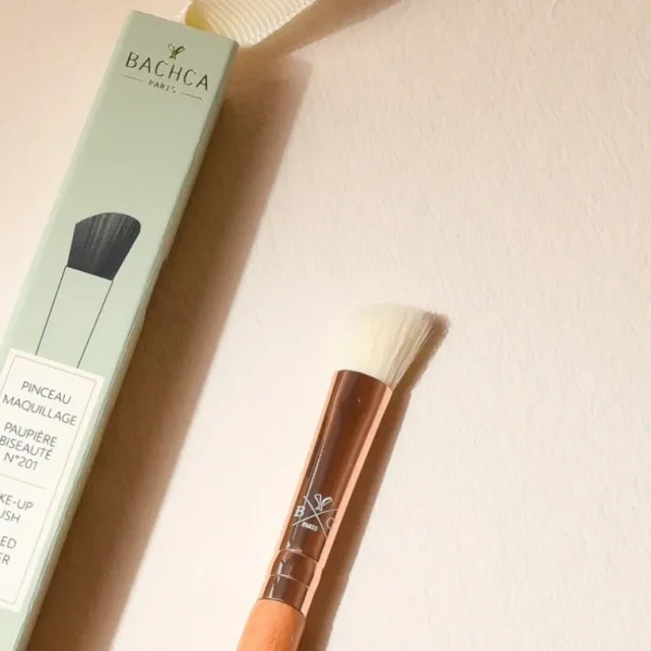Bachca Les Accessoires<Pinceau à paupières biseauté N°201,
