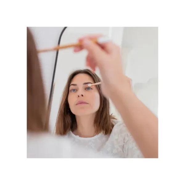 Bachca Les Accessoires<Pinceau à paupières biseauté N°201,