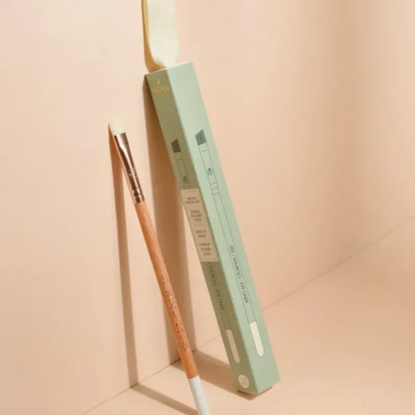 Bachca Les Accessoires<Pinceau à sourcils et eye liner N°203,