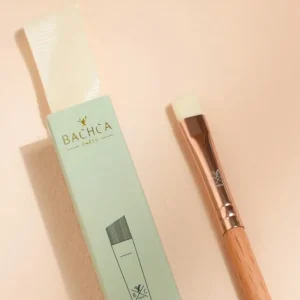 Bachca Les Accessoires<Pinceau à sourcils et eye liner N°203,