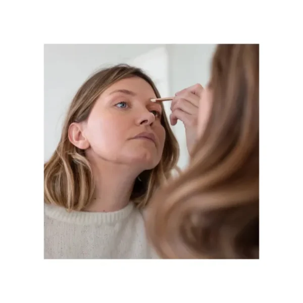 Bachca Les Accessoires<Pinceau à sourcils et eye liner N°203,