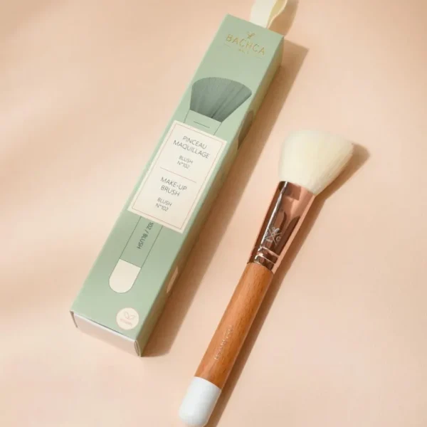 Bachca Les Accessoires<Pinceau blush biseauté N°102,