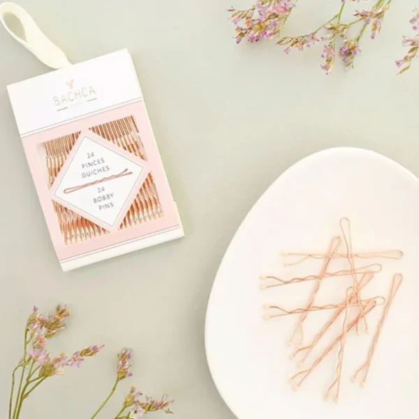 Bachca Les Accessoires<Pinces Guiches x24,
