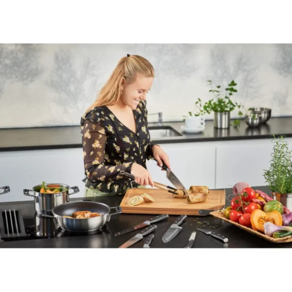 RÖSLE Ustensiles En Inox<Pincette en silicone, Rösle