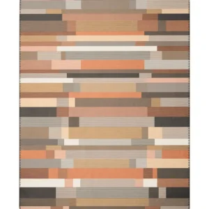 Biederlack Plaids Et Couvre-Lits<Plaid en coton Patch,