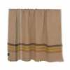 HAOMY TEXTILE Plaids Et Couvre-Lits<Plaid en Lin Malibu Daim, Haomy