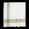 HAOMY TEXTILE Plaids Et Couvre-Lits<Plaid en Lin Paros, Haomy