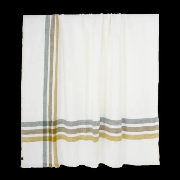 HAOMY TEXTILE Plaids Et Couvre-Lits<Plaid en Lin Paros, Haomy