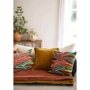 VIVARAISE Plaids Et Couvre-Lits<Plaid Fara Sienne,