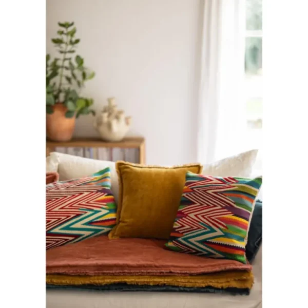 VIVARAISE Plaids Et Couvre-Lits<Plaid Fara Sienne,