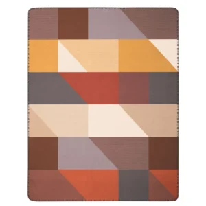 Biederlack Plaids Et Couvre-Lits<Plaid Géométrie Linéaire 150 x 200 cm,