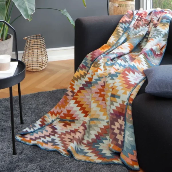 Biederlack Plaids Et Couvre-Lits<Plaid Nomad Light 150 x 200 cm,