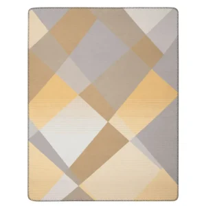 Biederlack Plaids Et Couvre-Lits<Plaid Performant Graphic 150 x 200 cm,