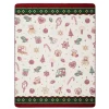 Villeroy & Boch Plaids Et Couvre-Lits<Plaid Toy's Delight 150 x 200 cm,