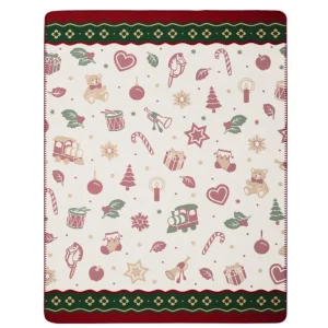 Villeroy & Boch Plaids Et Couvre-Lits<Plaid Toy's Delight 150 x 200 cm,