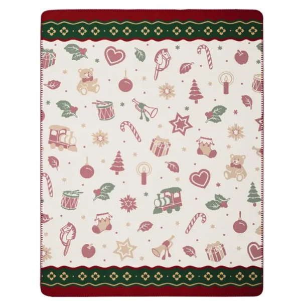 Villeroy & Boch Plaids Et Couvre-Lits<Plaid Toy's Delight 150 x 200 cm,