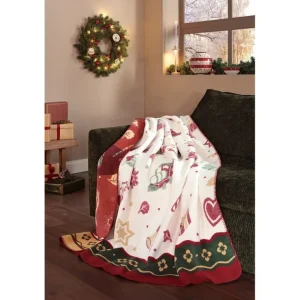 Villeroy & Boch Plaids Et Couvre-Lits<Plaid Toy's Delight 150 x 200 cm,